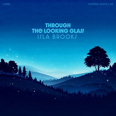 Pre Made Album Cover Congress Blue