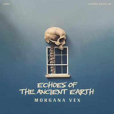 Pre Made Album Cover Slate Gray