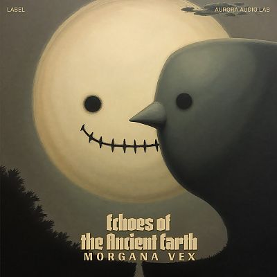 Pre Made Album Cover Armadillo