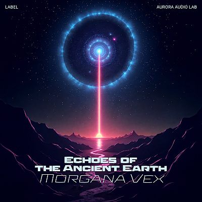 Pre Made Album Cover Ebony