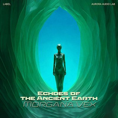 Pre Made Album Cover Watercourse