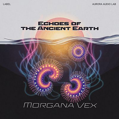 Pre Made Album Cover Baltic Sea