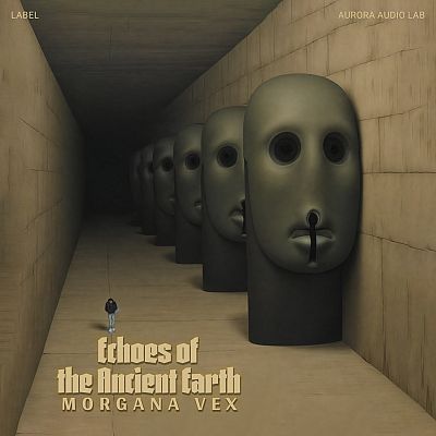 Pre Made Album Cover Tobacco Brown