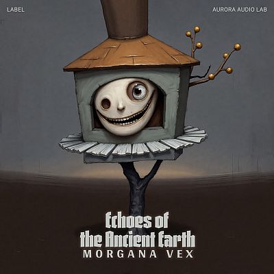 Pre Made Album Cover Tundora