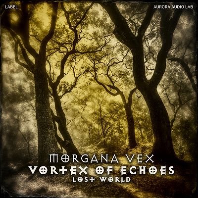 Pre Made Album Cover Brown Tumbleweed