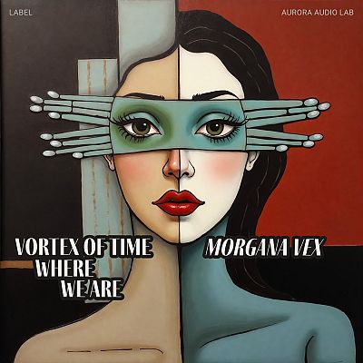 Pre Made Album Cover Dune