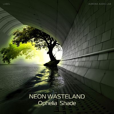 Pre Made Album Cover Log Cabin