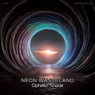 Pre Made Album Cover Baltic Sea