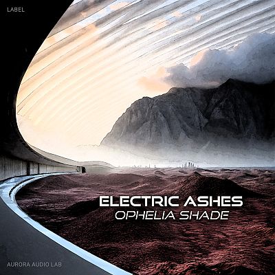 Pre Made Album Cover Pearl Bush