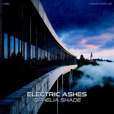 Pre Made Album Cover Heather