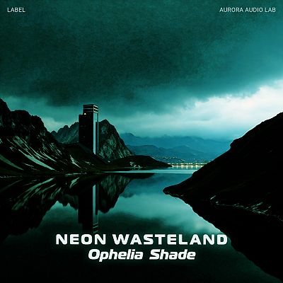 Pre Made Album Cover Bottle Green