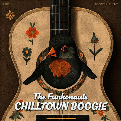 Pre Made Album Cover Laser