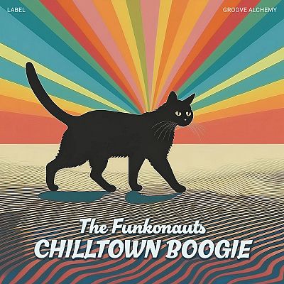 Pre Made Album Cover Muesli