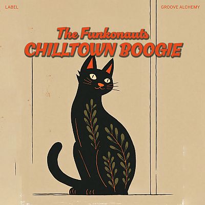 Pre Made Album Cover Pavlova