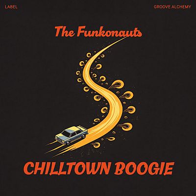 Pre Made Album Cover Cocoa Brown