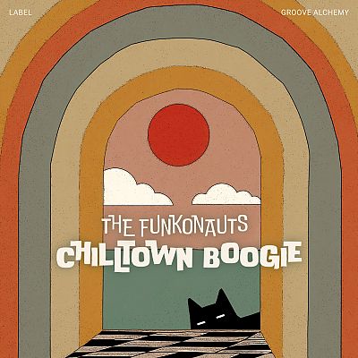 Pre Made Album Cover Muesli