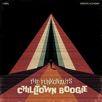 Pre Made Album Cover Night Rider