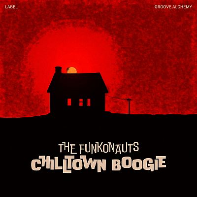 Pre Made Album Cover Sangria