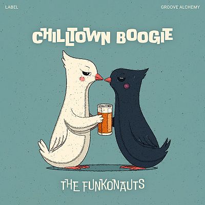 Pre Made Album Cover Sea Nymph