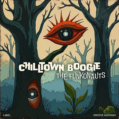 Pre Made Album Cover Brandy