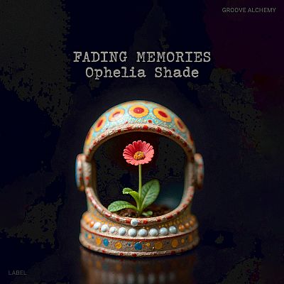 Pre Made Album Cover Cinder