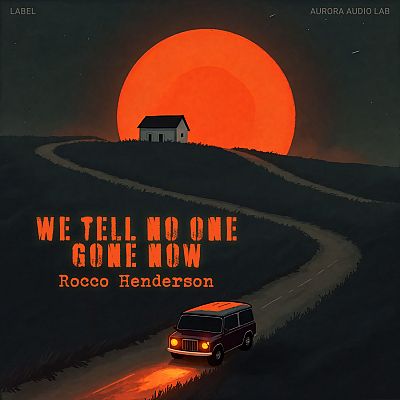 Pre Made Album Cover Heavy Metal