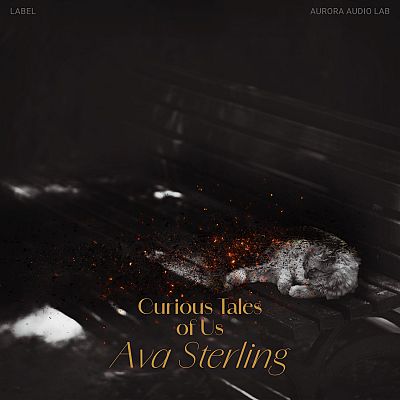 Pre Made Album Cover Cod Gray