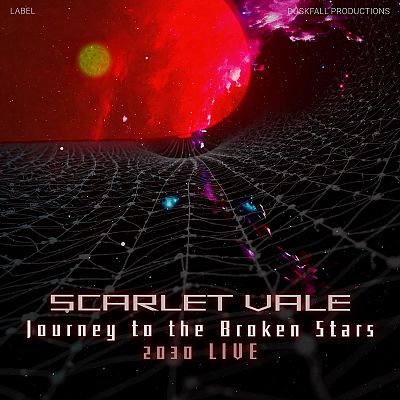 Pre Made Album Cover Persian Red