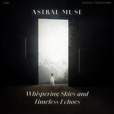 Pre Made Album Cover Cod Gray