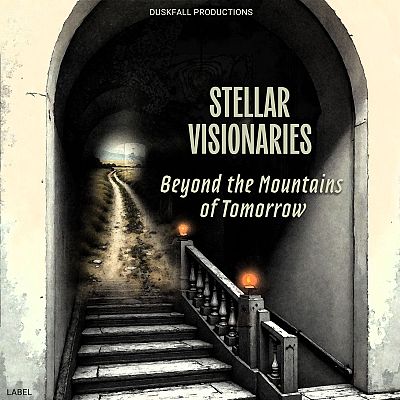 Pre Made Album Cover White Rock