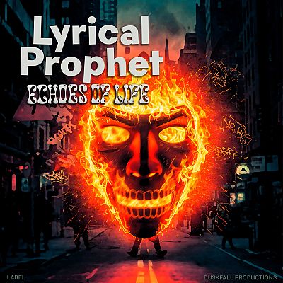 Pre Made Album Cover Cocoa Brown