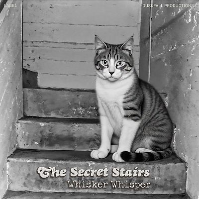 Pre Made Album Cover Gray