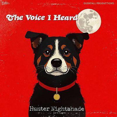 Pre Made Album Cover Night Rider