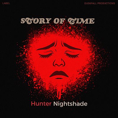 Pre Made Album Cover Night Rider