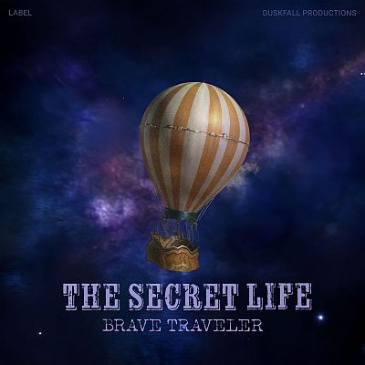 Pre Made Album Cover Big Stone