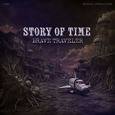 Pre Made Album Cover Thunder