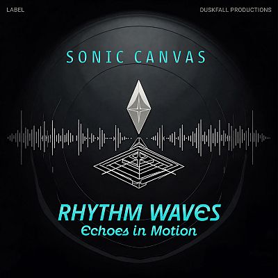 Pre Made Album Cover Woodsmoke