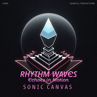 Pre Made Album Cover Woodsmoke