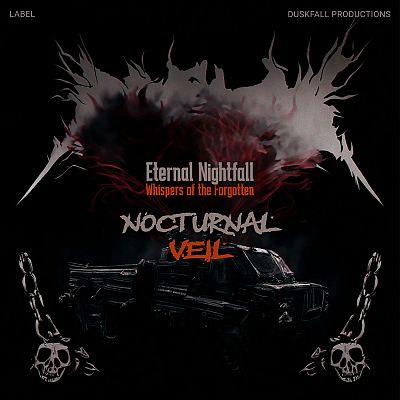 Pre Made Album Cover Cod Gray