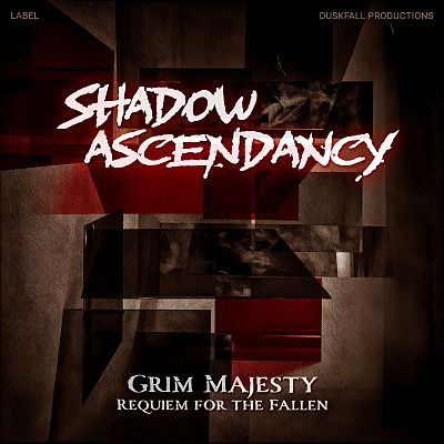 Pre Made Album Cover Crowshead