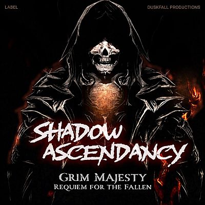 Pre Made Album Cover Night Rider