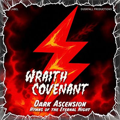 Pre Made Album Cover Burnt Sienna