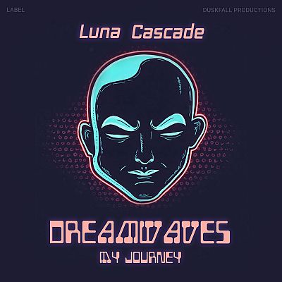 Pre Made Album Cover Mirage