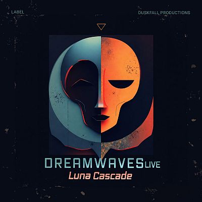 Pre Made Album Cover Ebony