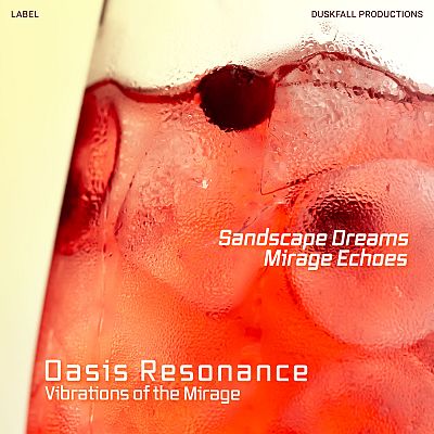 Pre Made Album Cover Jaffa