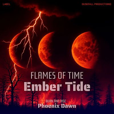 Pre Made Album Cover Mojo