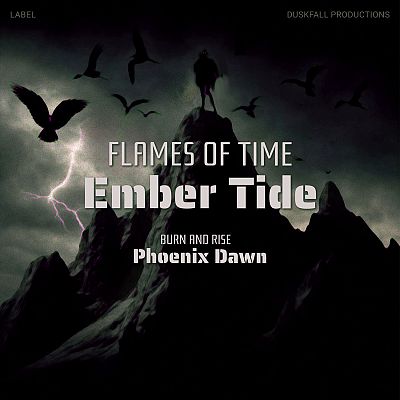 Pre Made Album Cover Woodsmoke