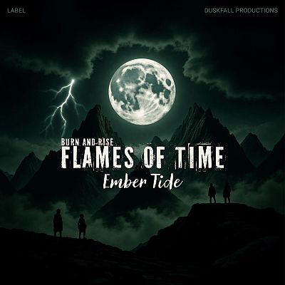 Pre Made Album Cover Racing Green