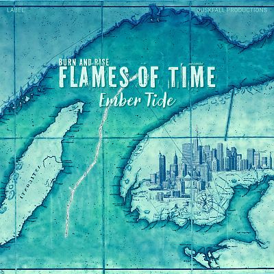 Pre Made Album Cover Keppel