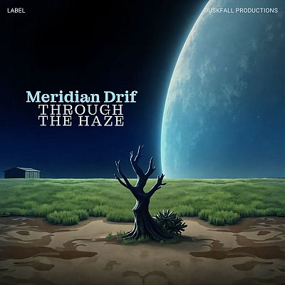 Pre Made Album Cover Outer Space